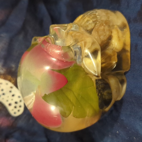 Flower skull - Picture 2 of 3